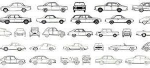 Classic car & commercial parts